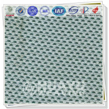 3D polyester spacer mesh fabric